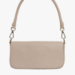 Calabria Oyster Baguette Shoulder Bag ACC Bags - Clutch, Shoulder, Tote, Bum, Backpack Elms+King   