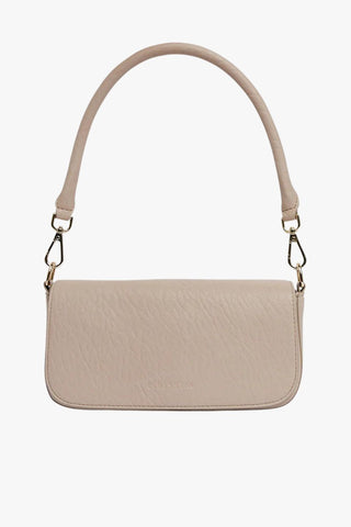 Calabria Oyster Baguette Shoulder Bag ACC Bags - Clutch, Shoulder, Tote, Bum, Backpack Elms+King   