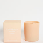 Caramel Maple Brioche 210g Soy Candle