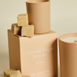 Caramel Maple Brioche 60g Soy Candle