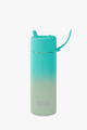 Ceramic Reusable Bondi Bliss LE Gradient 595ml Bottle with Flip Lid