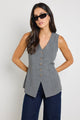 Scenic Charcoal Longling Vest