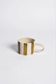 Fenton Olive Stripe Mug