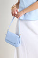 Date Night Blue Shoulder Bag