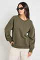 Daylight Khaki Re:Union Sweatshirt