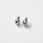 silver earring