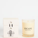 Escape Vanilla Amber 60g Soy Candle