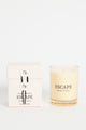 Escape Vanilla Amber 60g Soy Candle
