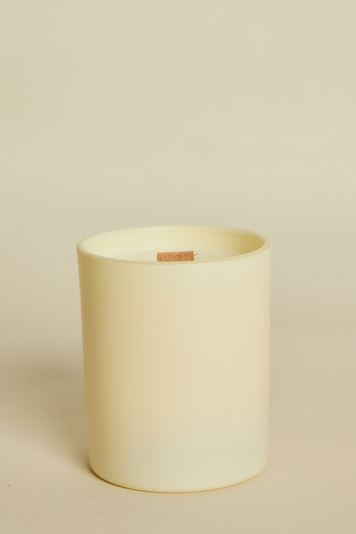 white candle