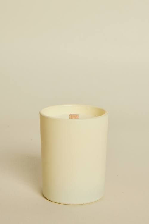 white candle