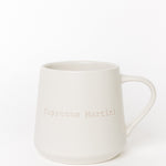 Espresso Martini Natural Mug