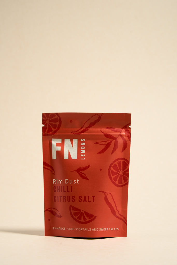 Shop Chilli Citrus Salt Rim Dust 50g Pouch | Flo & Frankie
