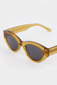 Felina Cognac Sunglasses