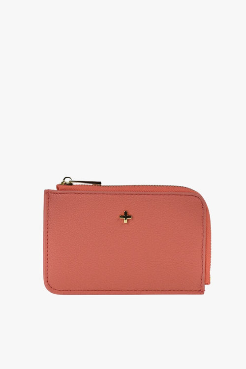 Pink Card Holder