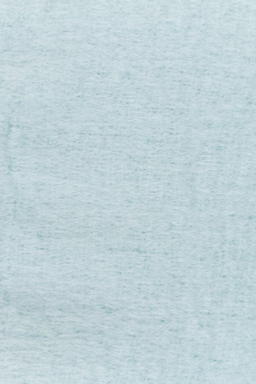 Solid light blue color swatch