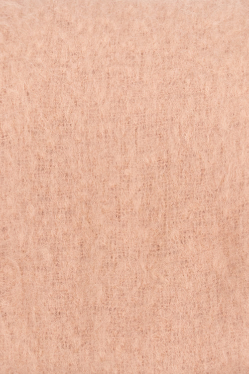 Tan colour swatch with a textured pattern