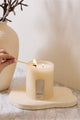 Sea Cotton & Coconut 330g Soy Candle