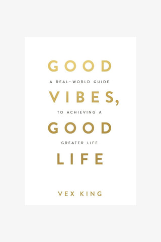 Good Vibes Good Life book