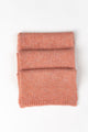 Fortune Coral Wool Scarf