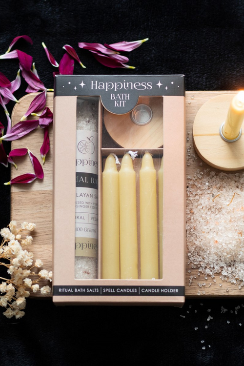 Happiness Herbal Ritual Bath Kit