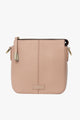 Harrie Taupe Crossbody Bag