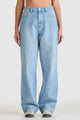 High Baggy Light Horizon Blue Jean