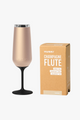 Champagne Champagne Flute with Stem