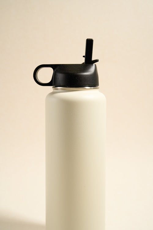 white water bottle