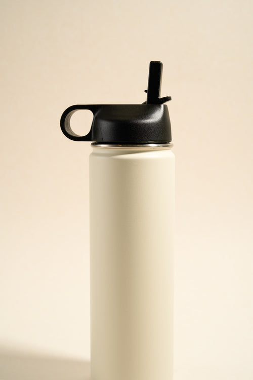 white water bottle