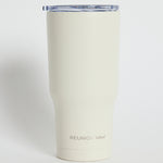 Ivory Stainless Steel 600ml Smoothie + Coffee Cup