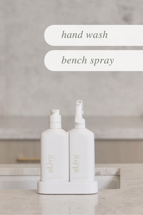 alive body kitchen spray set