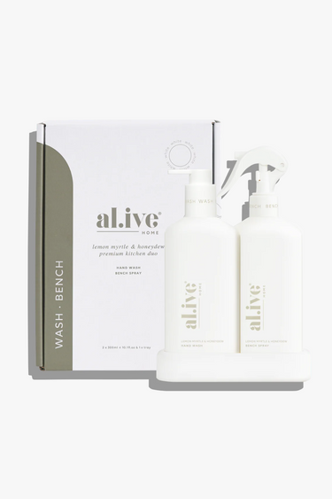 alive body kitchen spray set