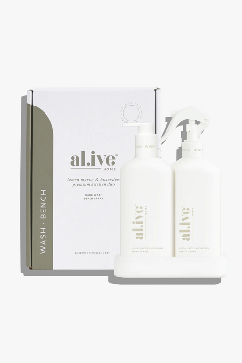 alive body kitchen spray set