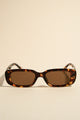 Lima Brown Tort Sunglasses