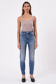 Lola Plato Denim Mom Jean