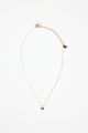 Love Heart Chain Gold Necklace