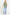 Woman wearing a green sweater and light blue jeans on a white background