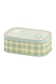 Macaron Bistro 127g Green Tin Candle