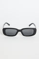 Malibu Black Sunglasses