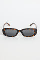Malibu Brown Tort Sunglasses