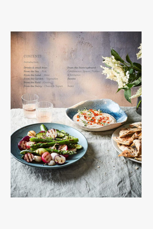 Mediterranean Summer Table HW Books Bookreps NZ   