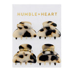 Mini Tort Set of 4 Clips