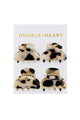 Mini Tort Set of 4 Clips