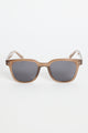 Monaco Crystal Brown Classic Sunglasses