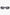 Black rectangular sunglasses with narrow frames and khaki-tinted mono lenses.