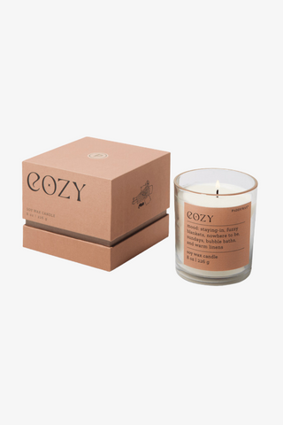 Mood Cozy Cashmere + French Orris 226g Glass Candle