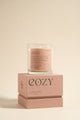 Mood Cozy Cashmere + French Orris 226g Glass Candle