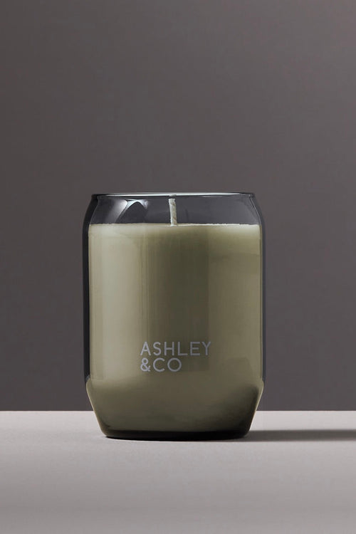 Natural Waxed Tui + Kahili Perfume Candle