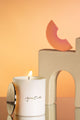 Nectarine + Honey 300g Candle