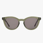 Now Or Never Pine Needle Grey Gradient Sunglasses ACC Glasses - Sunglasses Sito   